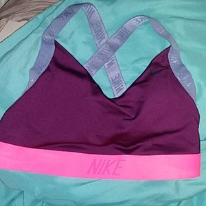 Nike sports bra